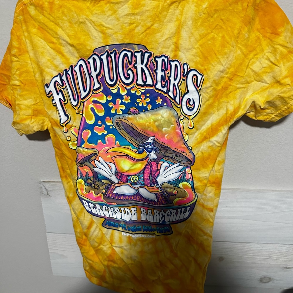 Fudpuckers shirt